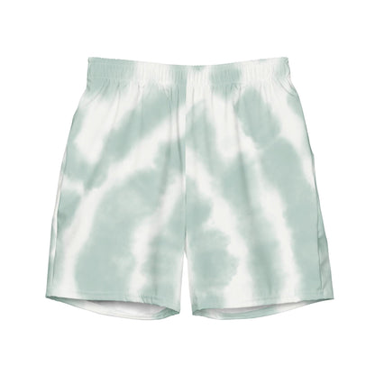 Swim Shorts | Tie-Dye Blue Green Dazz'Up Store