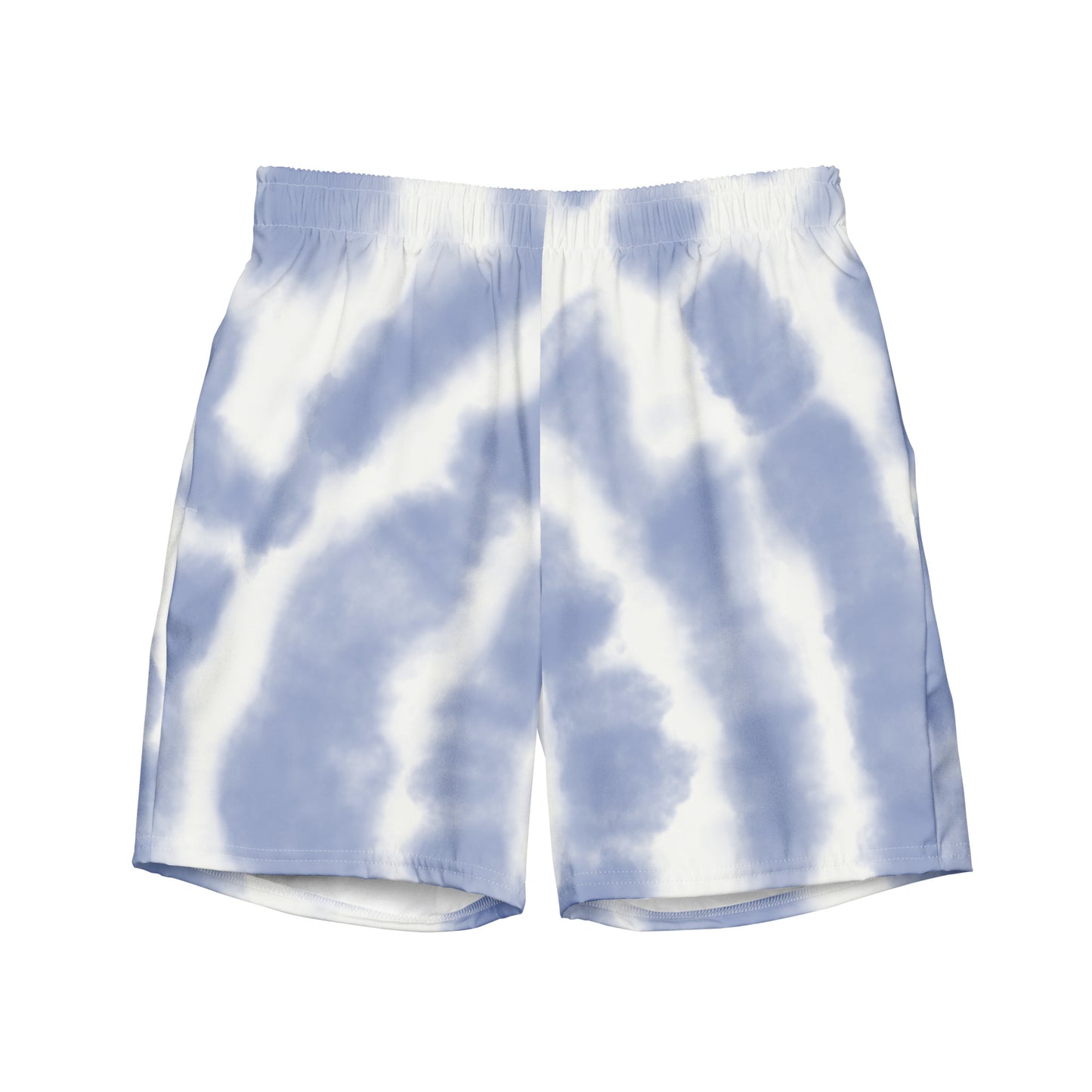 Swim Shorts | Blue Tie-Dye Dazz'Up Store