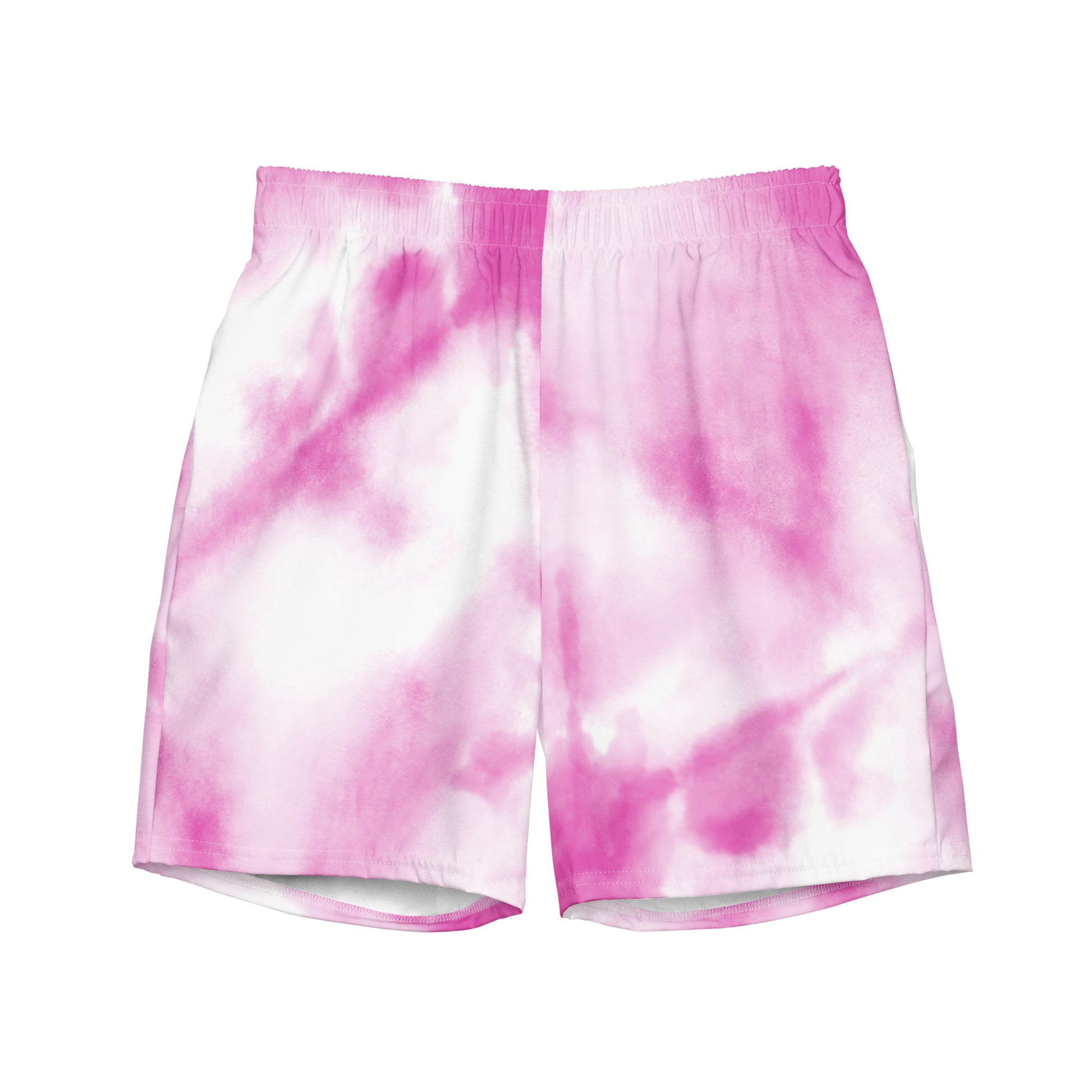 Swim Shorts | pink Tie-Dye Dazz'Up Store