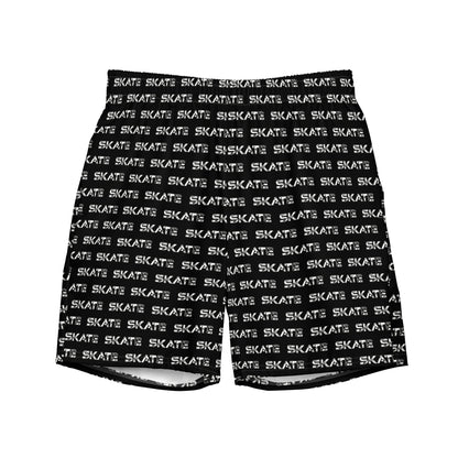 Swim Short | Skate white Dazz'Up Store