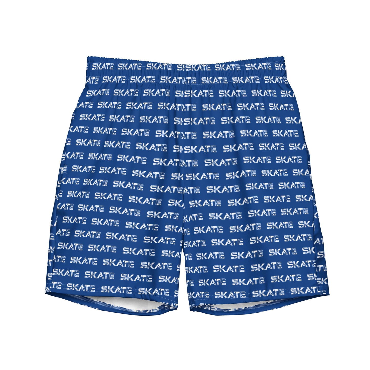 Swim Short | Skate Blue Dazz'Up Store