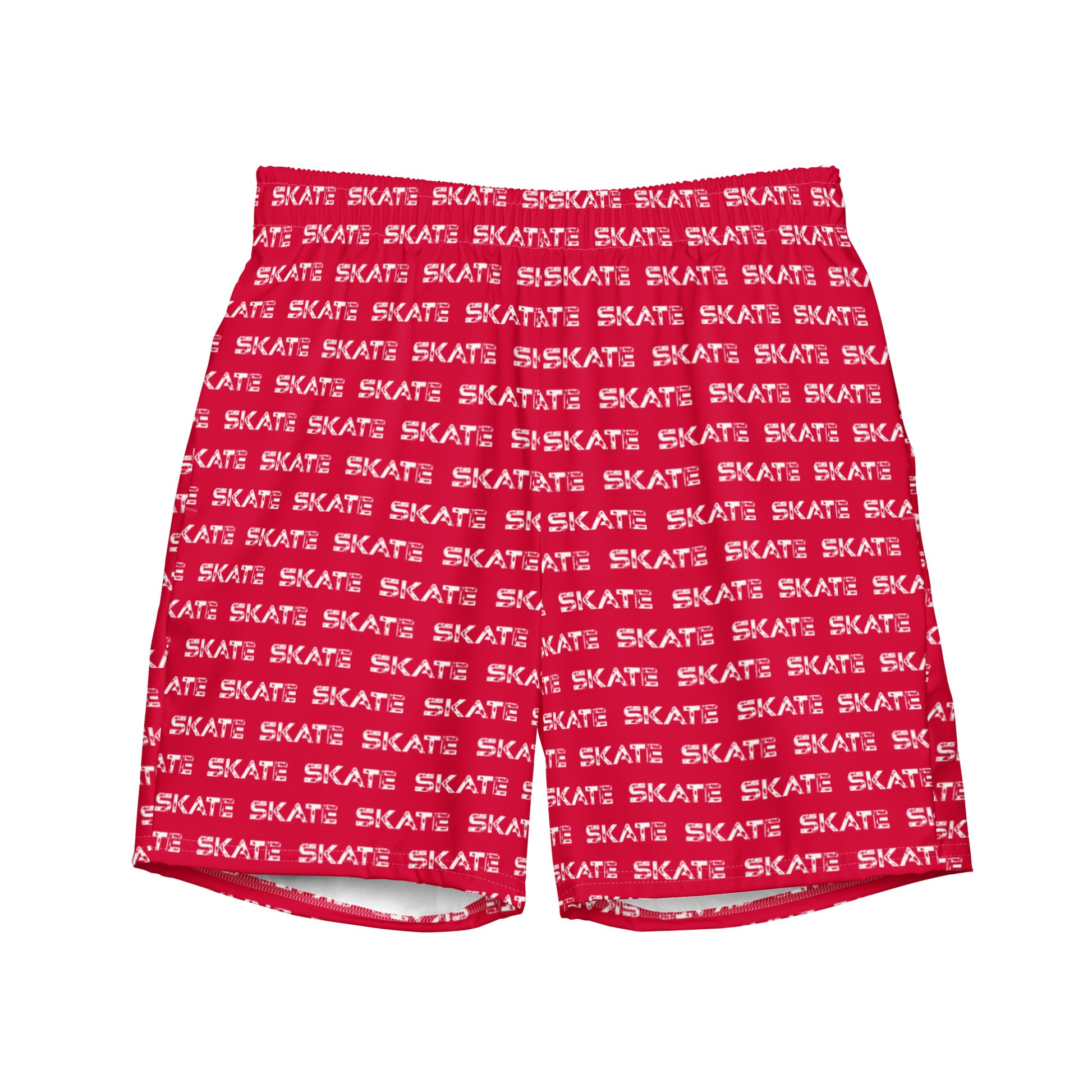 Swim Short | Skate Red Dazz'Up Store