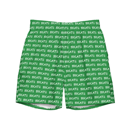 Swim Short | Skate Green Dazz'Up Store