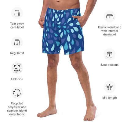 Swim Shorts Drops Dazz'Up Store