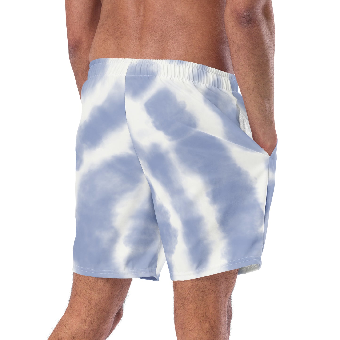 Swim Shorts | Blue Tie-Dye Dazz'Up Store