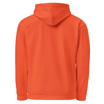 Unisex Hoodie | Rollerdancer | Orange Dazz'Up Store