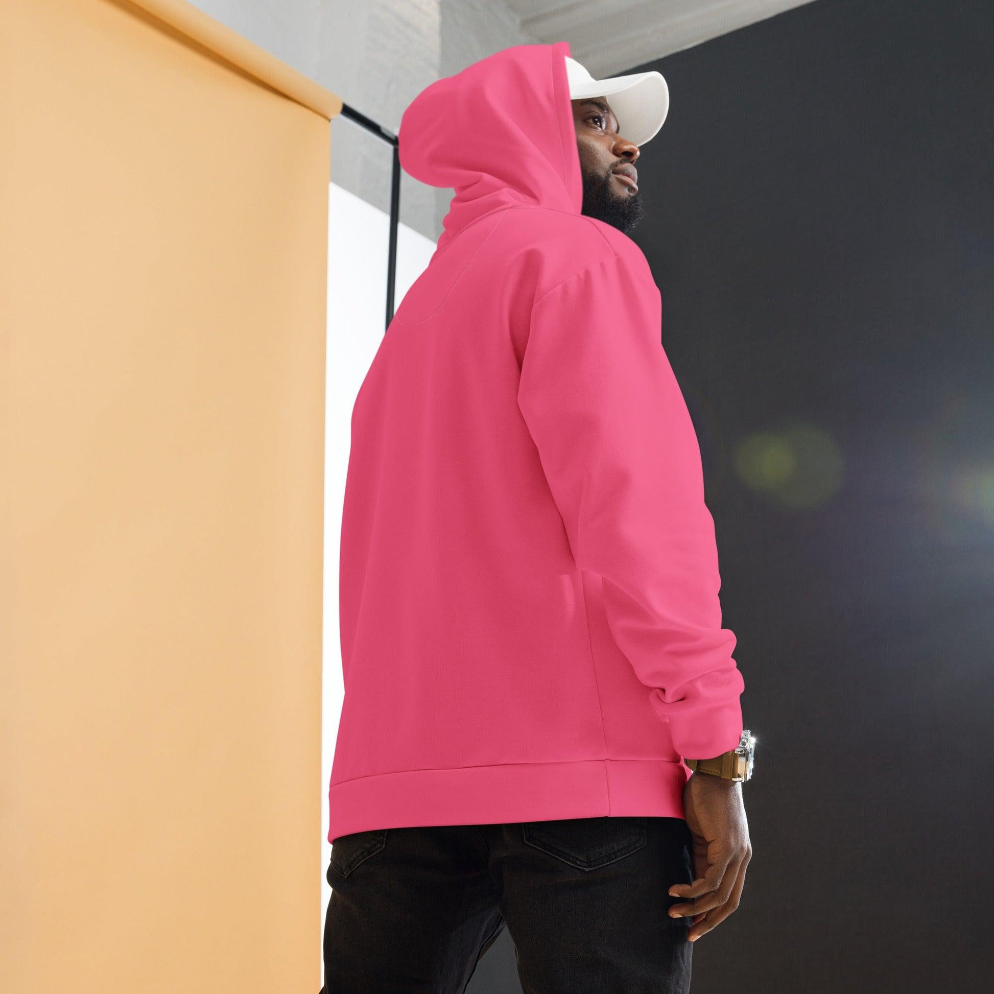 Unisex Hoodie | Rollerdancer | Pink Dazz'Up Store