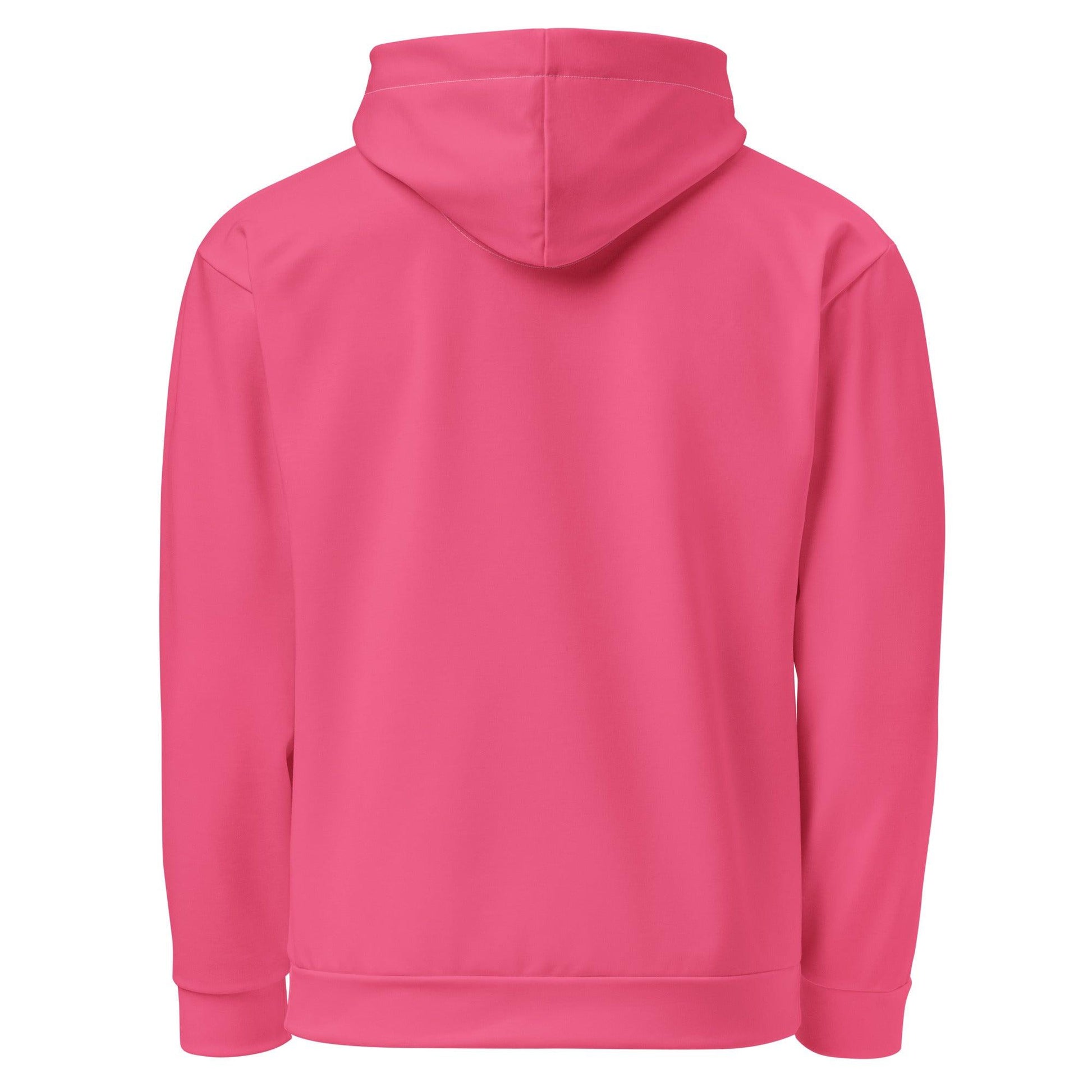 Unisex Hoodie | Rollerdancer | Pink Dazz'Up Store