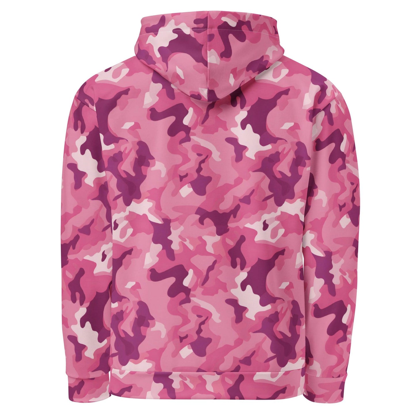 Unisex Hoodie | Camouflage Pink Dazz'Up Store