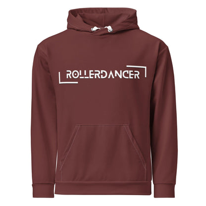 Unisex Hoodie | Rollerdancer | Auburn Dazz'Up Store