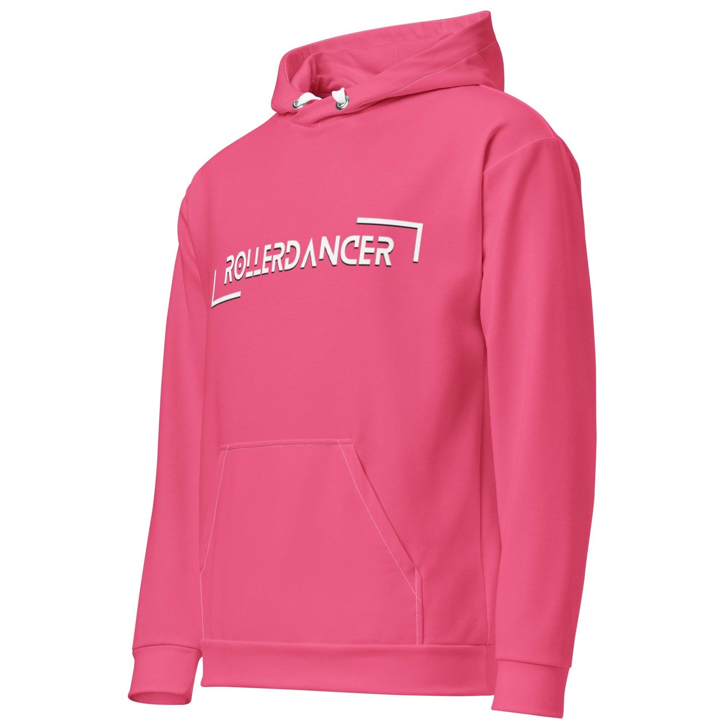 Unisex Hoodie | Rollerdancer | Pink Dazz'Up Store