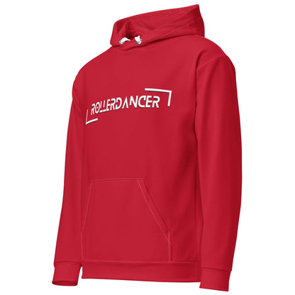 Unisex Hoodie | Rollerdancer | Red Dazz'Up Store