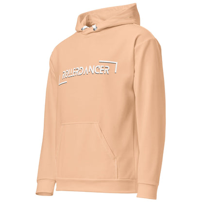 Unisex Hoodie | Rollerdancer | Peach Dazz'Up Store