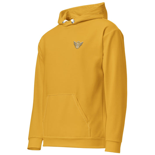 Unisex Hoodie Dazz’Up Classic | Yellow Mustard Dazz'Up Store