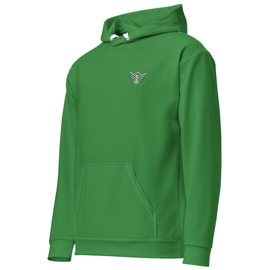 Unisex Hoodie Dazz’Up Clasdic | Forrest Green Dazz'Up Store