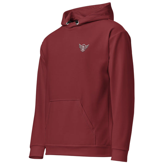 Unisex Hoodie Dazz’Up Classic | Burgundy Dazz'Up Store