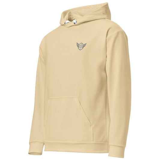 Unisex Hoodie Dazz’Up Classic | Soft Yellow Dazz'Up Store