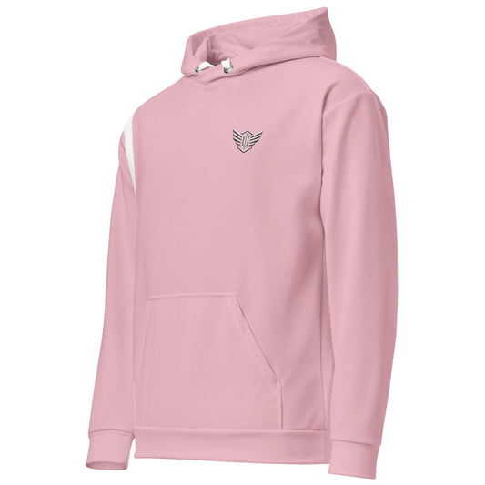 Unisex Hoodie Dazz’Up | Soft Pink Dazz'Up Store