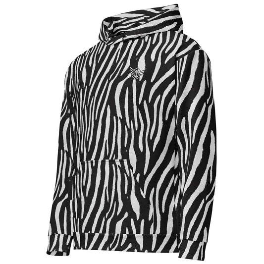 Unisex Hoodie Animal | Zebra Dazz'Up Store