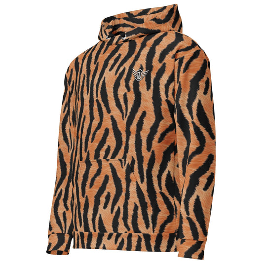 Unisex Hoodie Animal | Tiger Dazz'Up Store