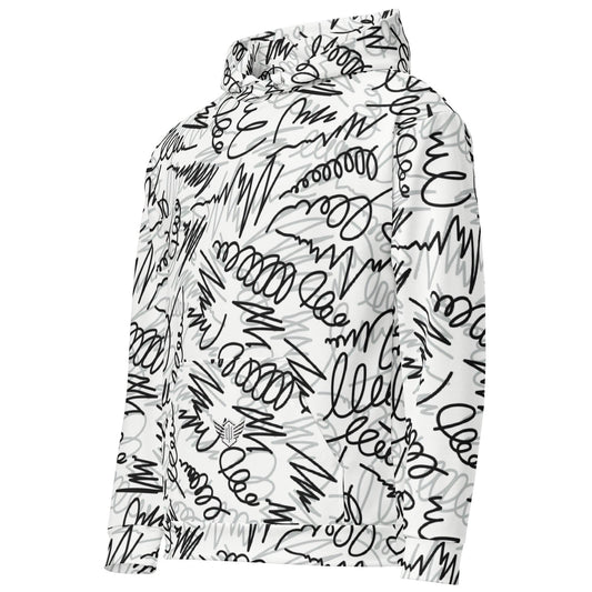 Unisex Hoodie | Writing GRF16 Dazz'Up Store