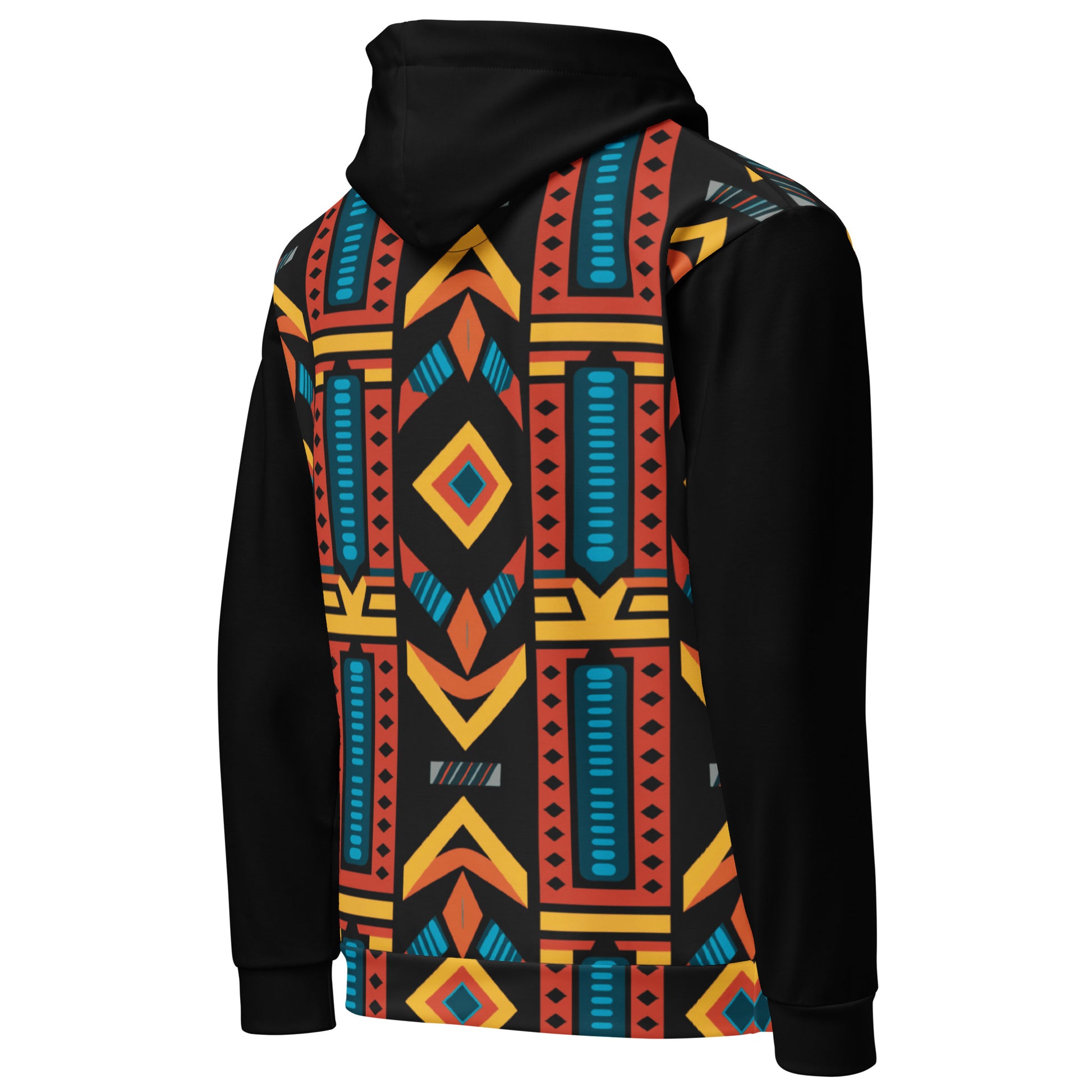 Unisex Hoodie | Ndebele 2 | Dazz'Up Store