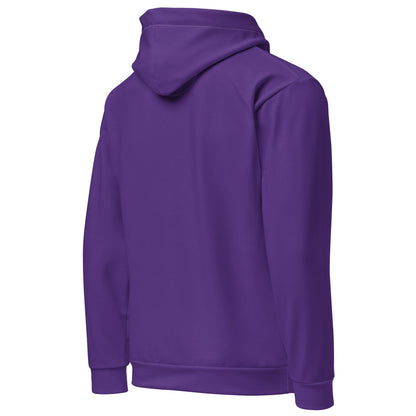 Unisex Hoodie | Rollerdancer | Purple Dazz'Up Store