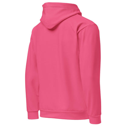 Unisex Hoodie | Rollerdancer | Pink Dazz'Up Store