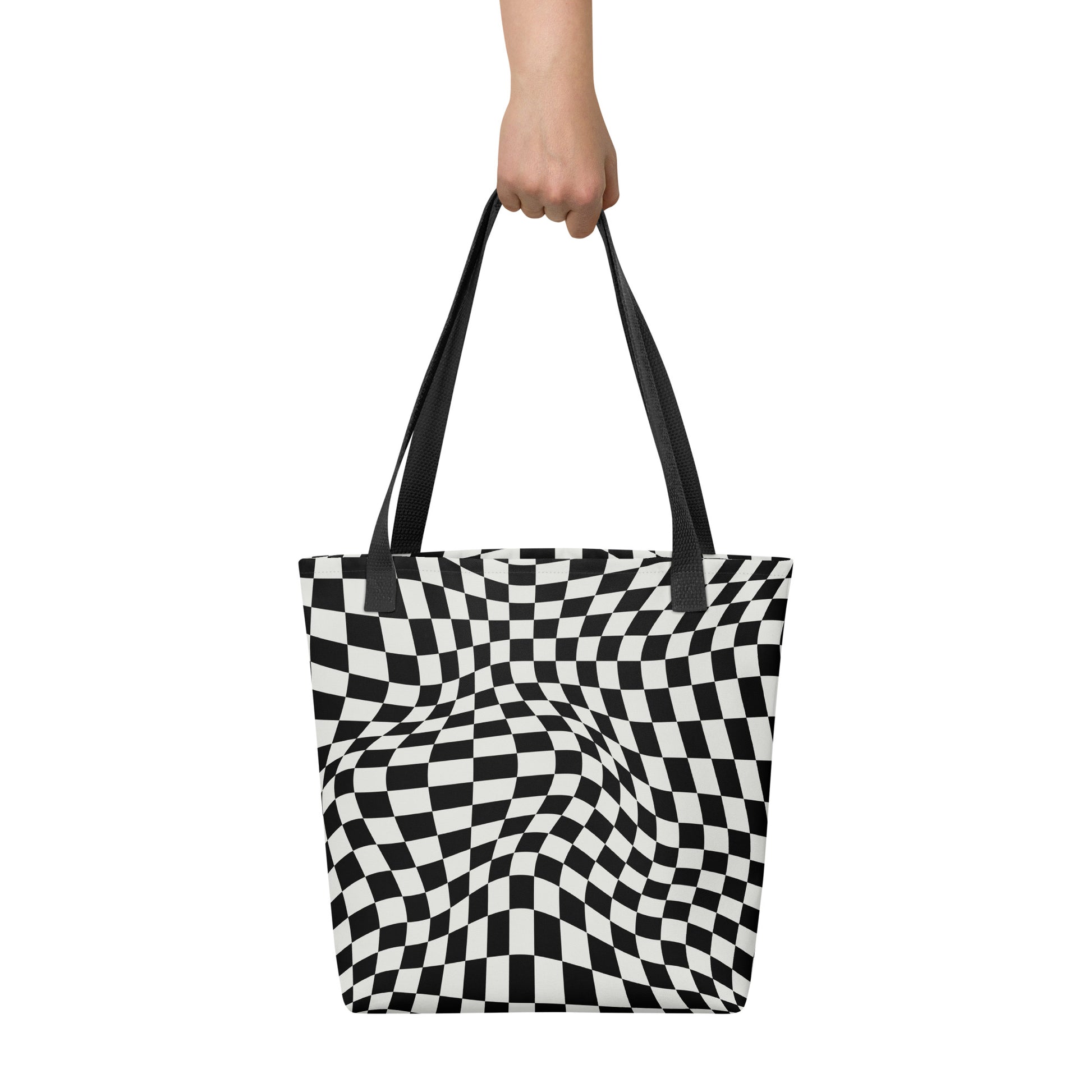 Tote bag | Optic Illusion Dazz'Up Store