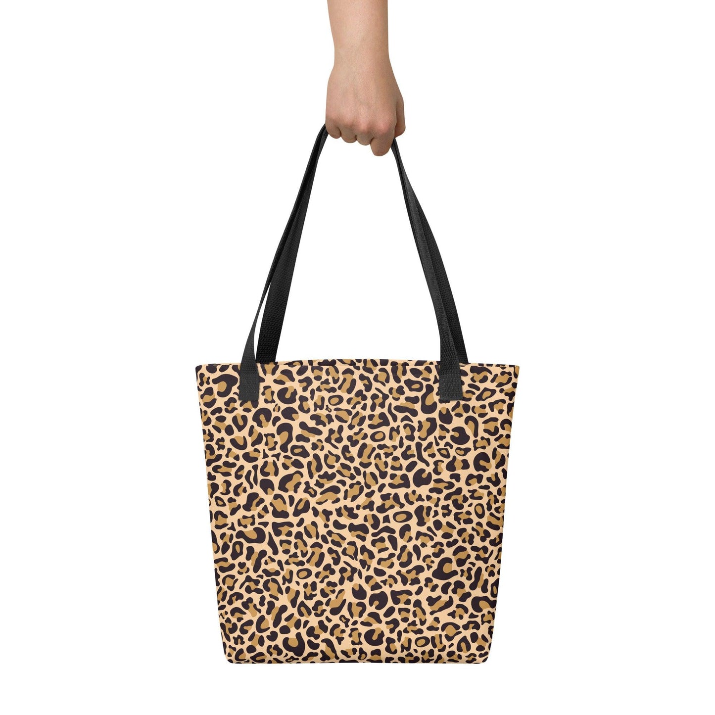 Tote bag | Cheetah print Dazz'Up Store