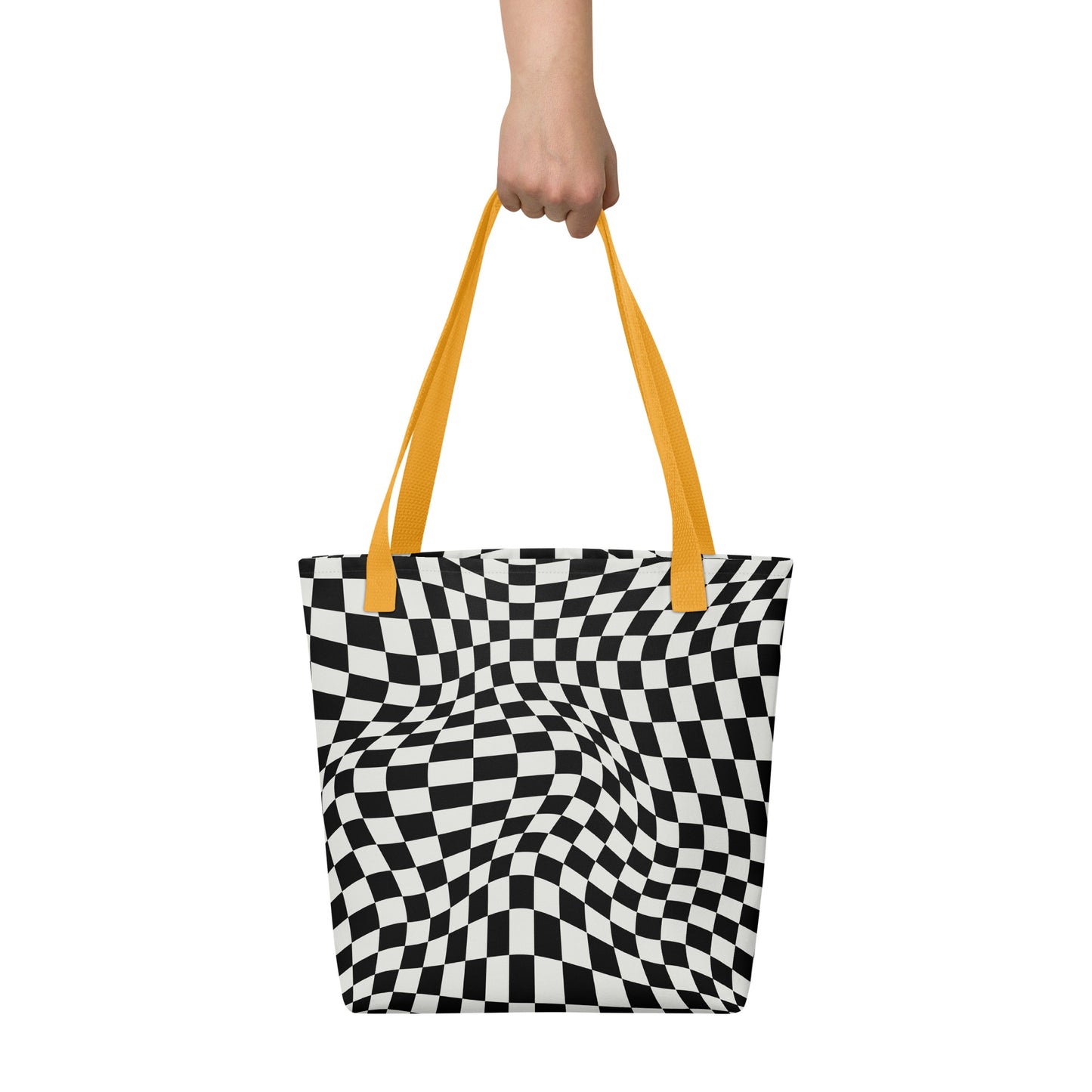 Tote bag | Optic Illusion Dazz'Up Store