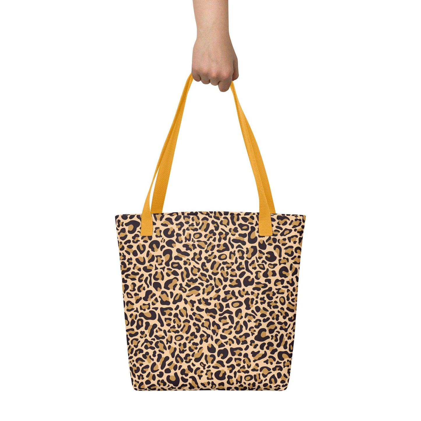 Tote bag | Cheetah print Dazz'Up Store