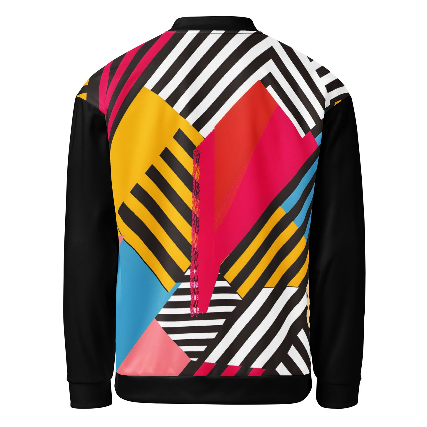 Unisex Jacket | Pop Art Print Dazz'Up Store