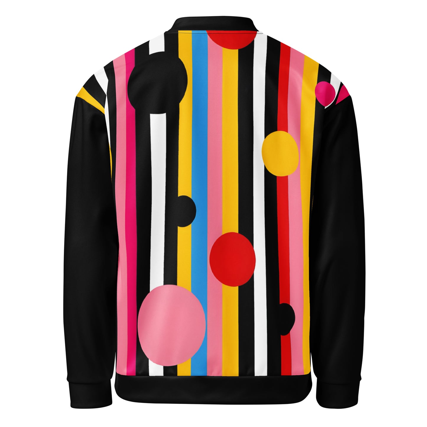 Unisex Jacket | Pop Art Print 4 Dazz'Up Store