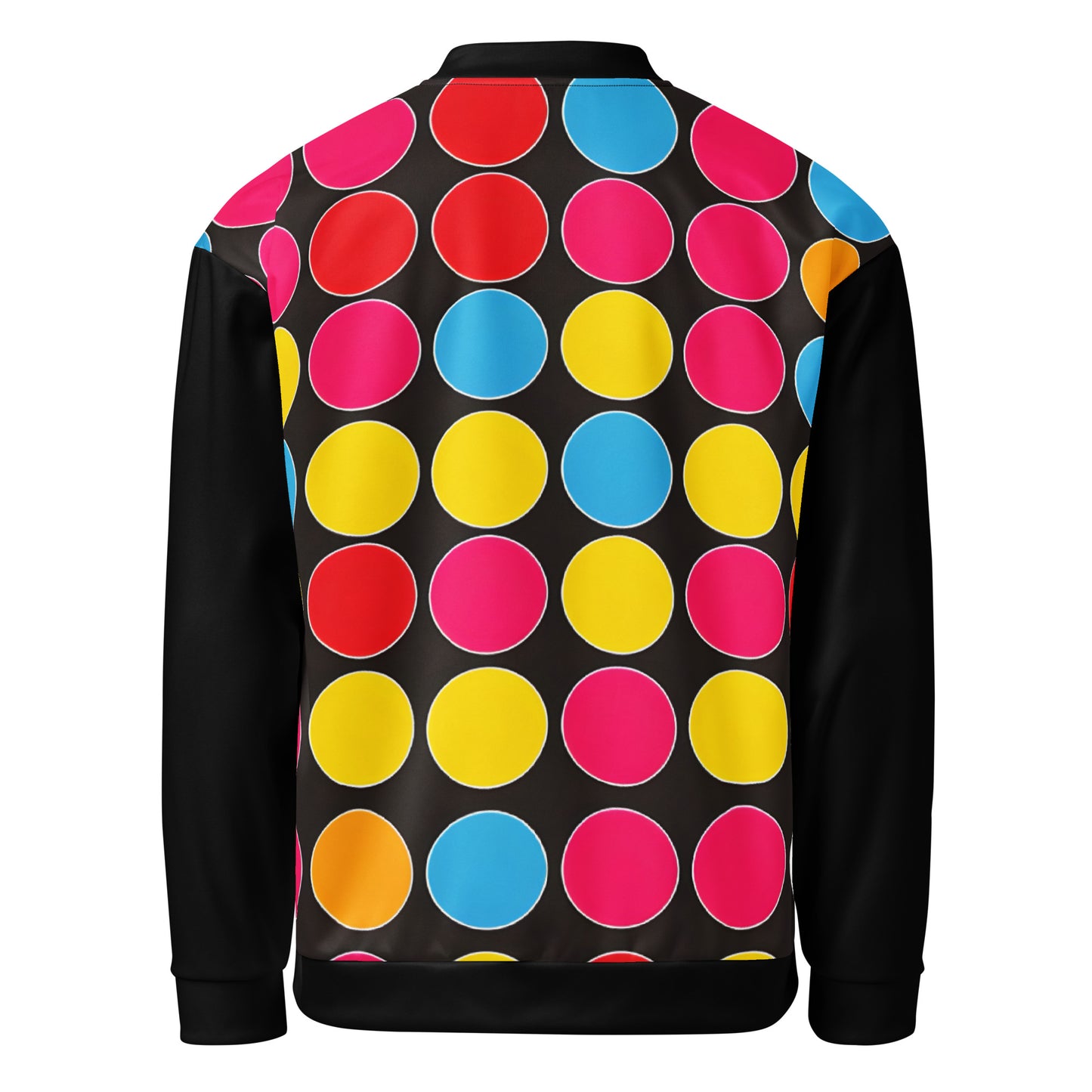 Unisex Bomber Jacket | Pop Art Print Dazz'Up Store