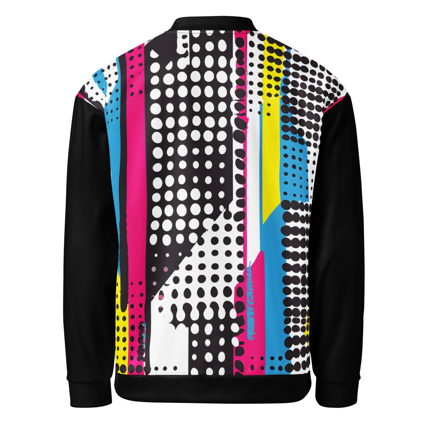 Unisex Jacket | Pop Print 8 Dazz'Up Store