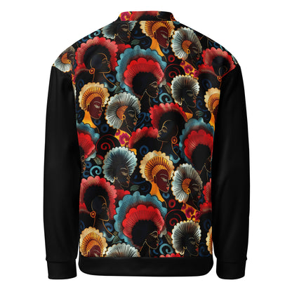 Unisex Jacket | Afro Elegance 2 Dazz'Up Store