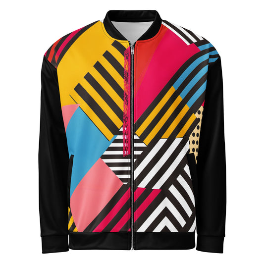 Unisex Jacket | Pop Art Print Dazz'Up Store