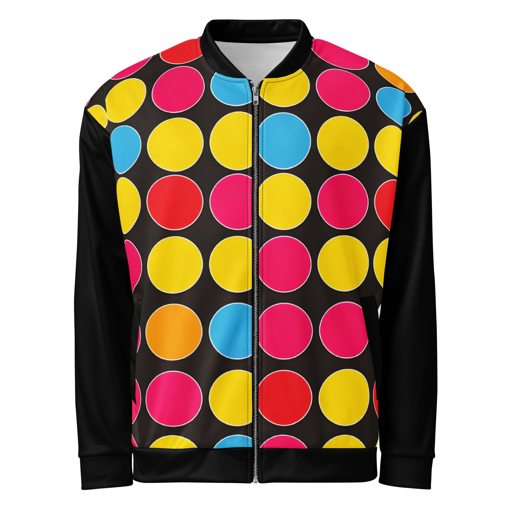 Unisex Bomber Jacket | Pop Art Print Dazz'Up Store