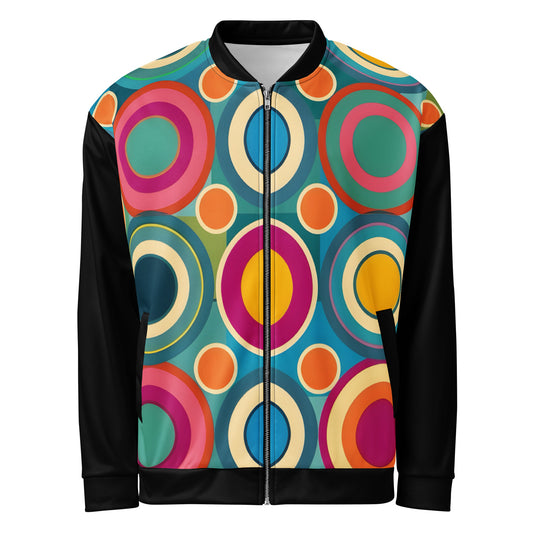 Unisex Jacket | Pop Art Print 7 Dazz'Up Store