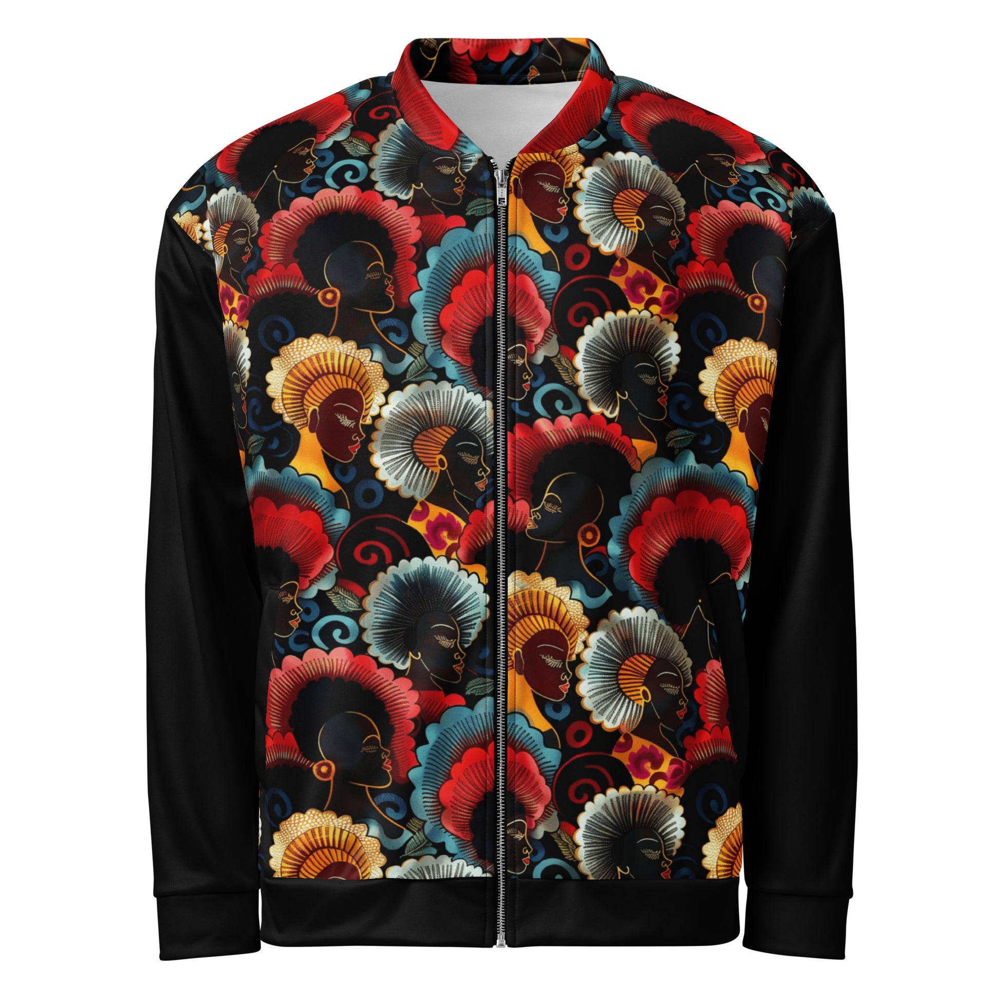 Unisex Jacket | Afro Elegance 2 Dazz'Up Store