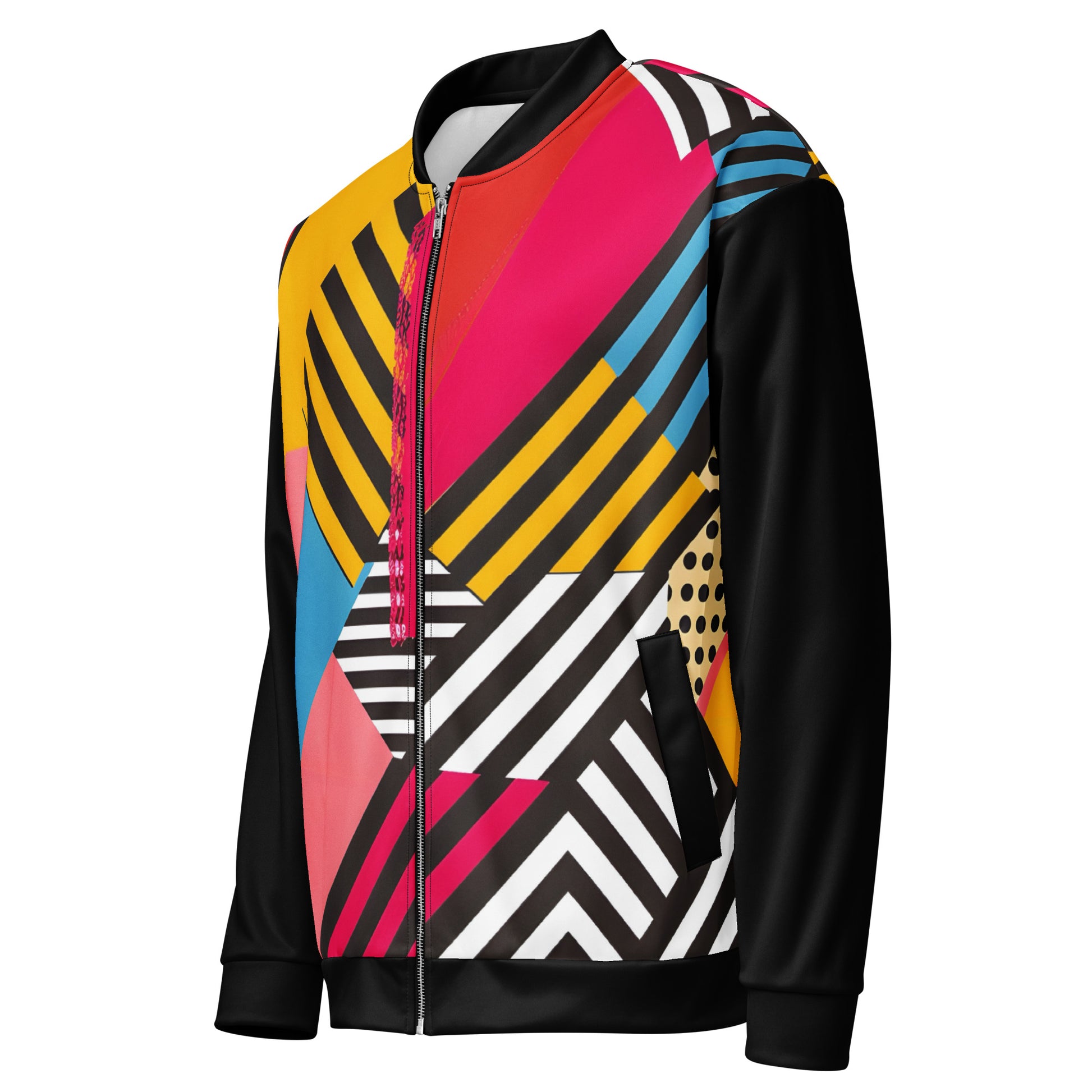 Unisex Jacket | Pop Art Print Dazz'Up Store