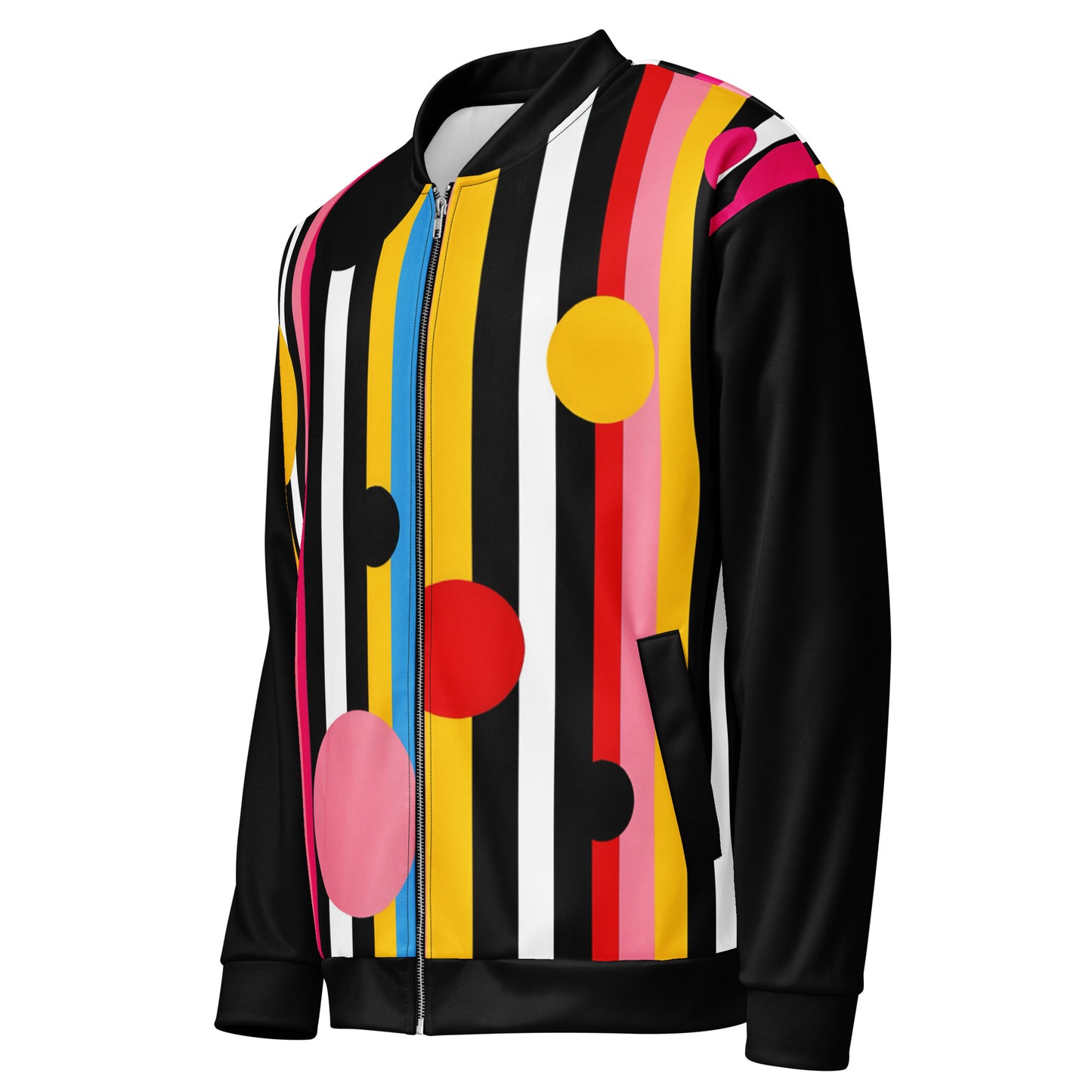 Unisex Jacket | Pop Art Print 4 Dazz'Up Store