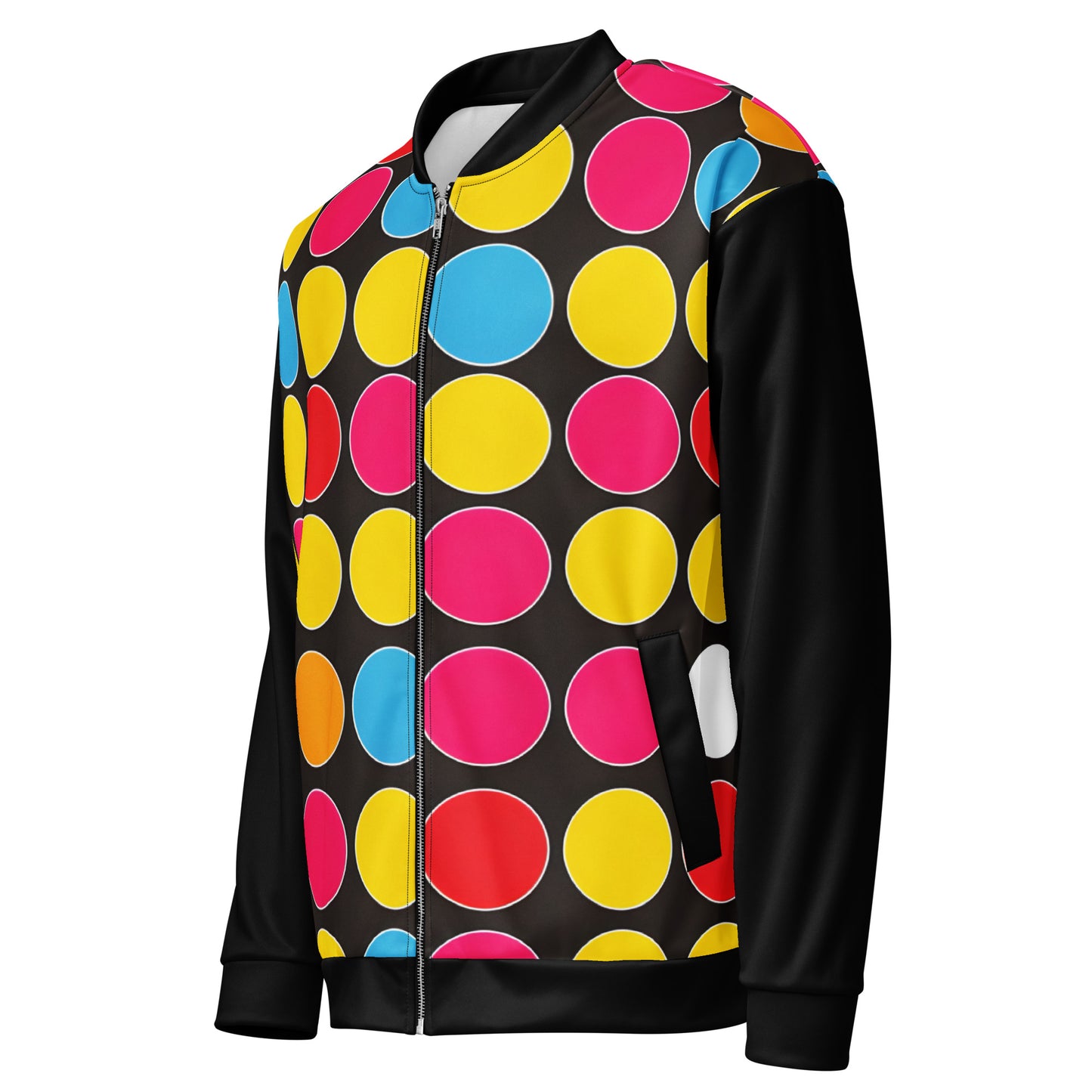 Unisex Bomber Jacket | Pop Art Print Dazz'Up Store