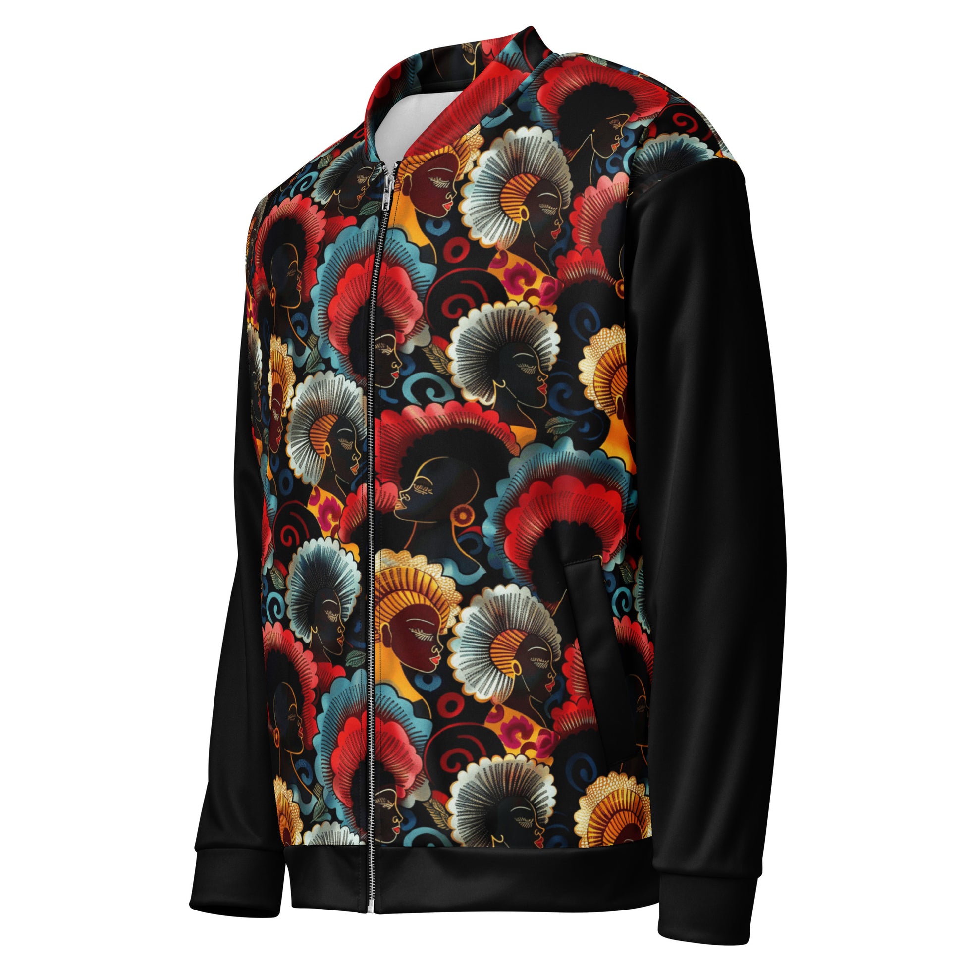 Unisex Jacket | Afro Elegance 2 Dazz'Up Store