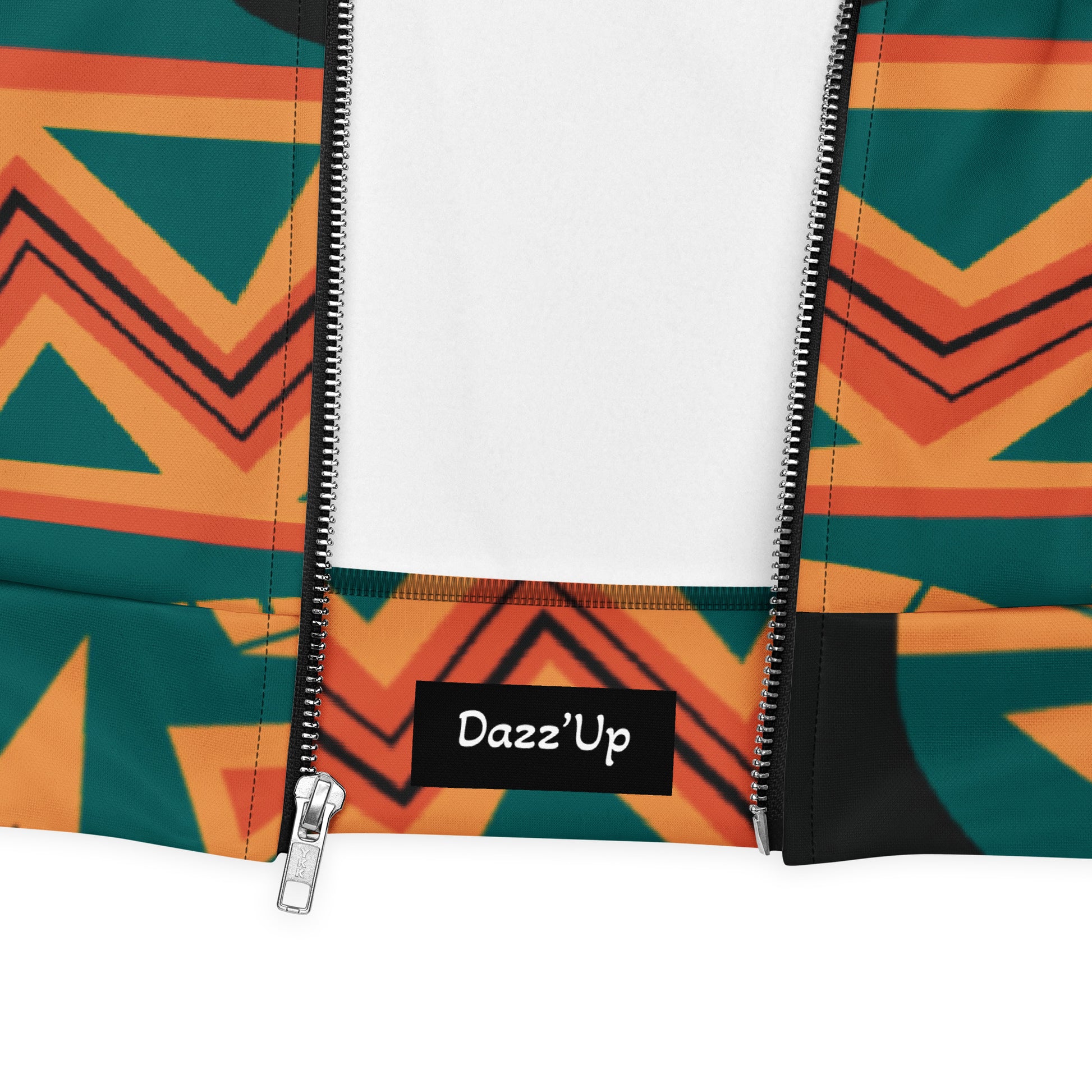 Unisex Bomber Jacket | Afro Print Dazz'Up Store