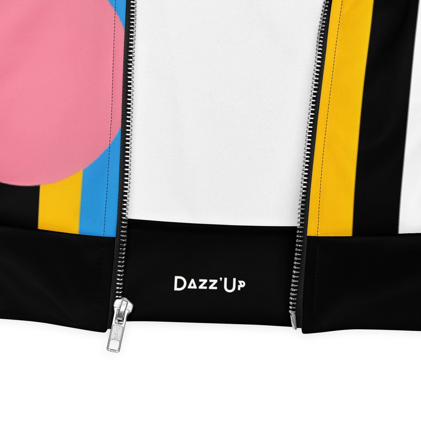 Unisex Jacket | Pop Art Print 4 Dazz'Up Store