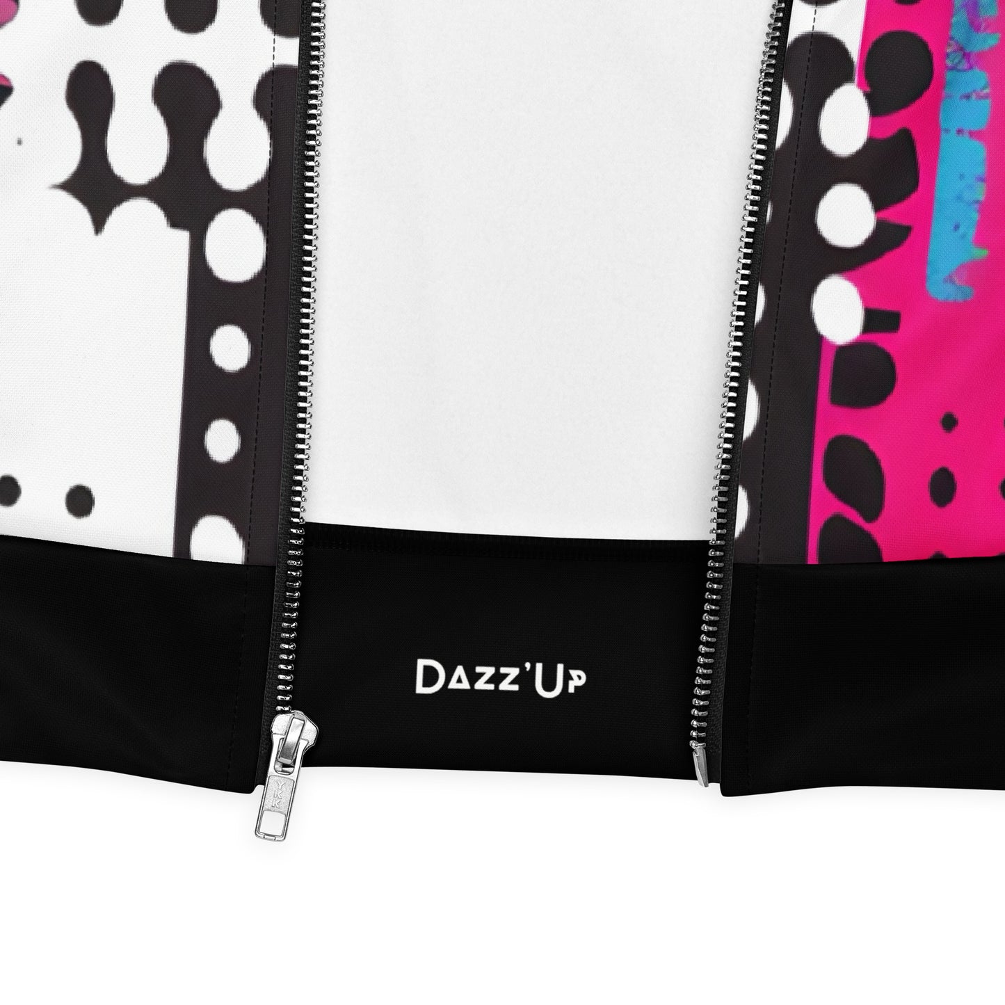 Unisex Jacket | Pop Print 8 Dazz'Up Store