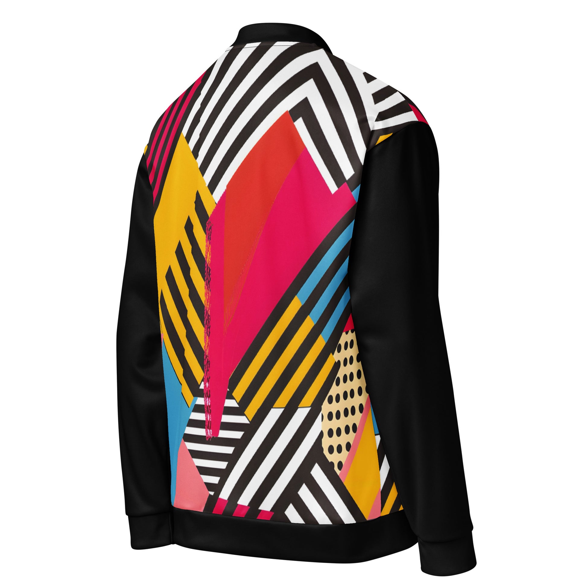 Unisex Jacket | Pop Art Print Dazz'Up Store