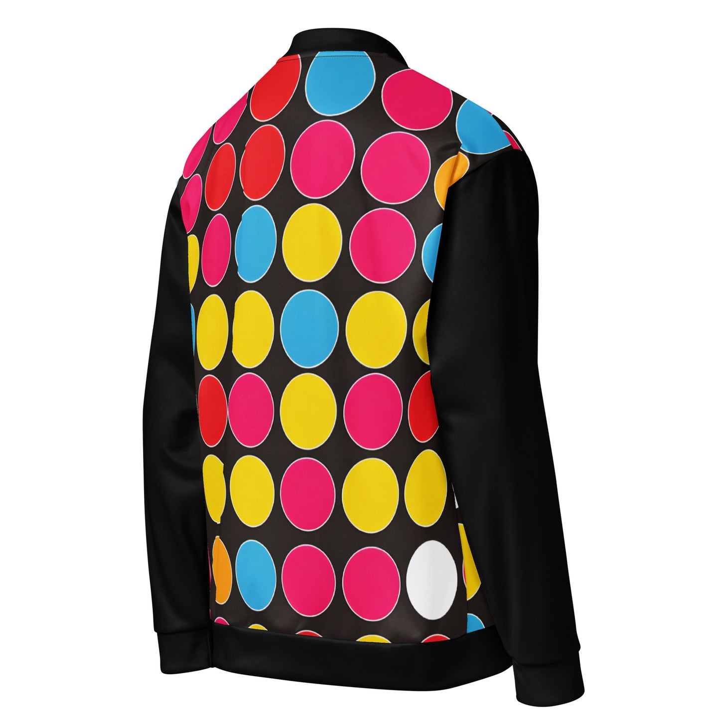 Unisex Bomber Jacket | Pop Art Print Dazz'Up Store